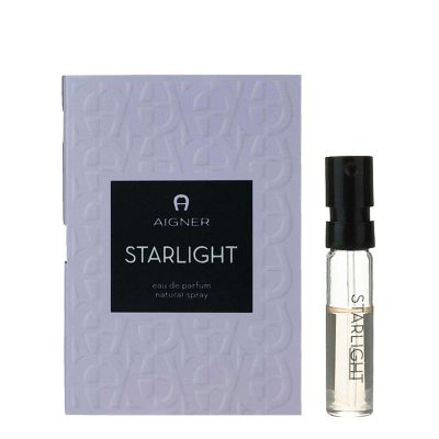 Starlight Eau de Parfum for Women Aigner 1.5 ML Sample
