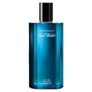 Cool Water Eau de Toilette For Men Davidoff 75 ML Perfume