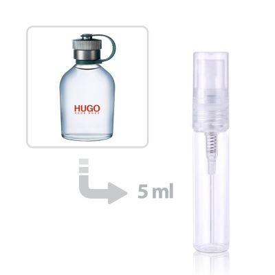 Hugo Eau de Toilette For Men Hugo Boss 5 ML Decant