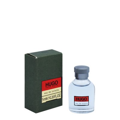 Hugo Eau de Toilette For Men Hugo Boss 5 ML Miniature