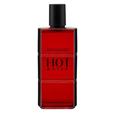 Hot Water Eau de Toilette For Men Davidoff 60 ML Perfume