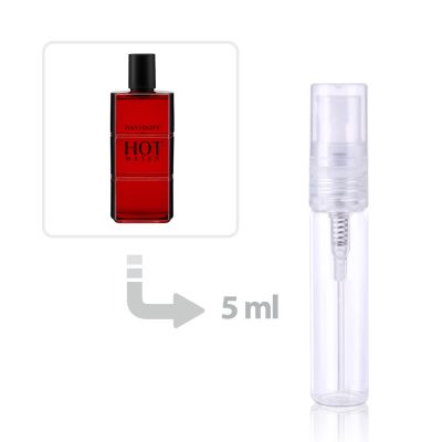 Hot Water Eau de Toilette For Men Davidoff 5 ML Decant