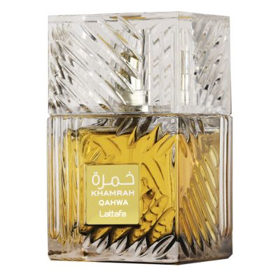Khamrah Qahwa Eau de Parfum Women and Men Lattafa Perfumes 100 ML Perfume