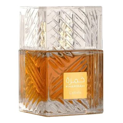 Khamrah Eau de Parfum Women and Men Lattafa Perfumes 100 ML Perfume