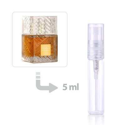 Khamrah Eau de Parfum Women and Men Lattafa Perfumes 5 ML Decant